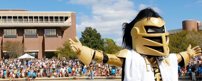 knightro orientation